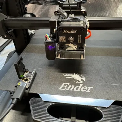 Giá đỡ BTT ADXL v2 cho máy in 3D Ender 3 S1 Pro