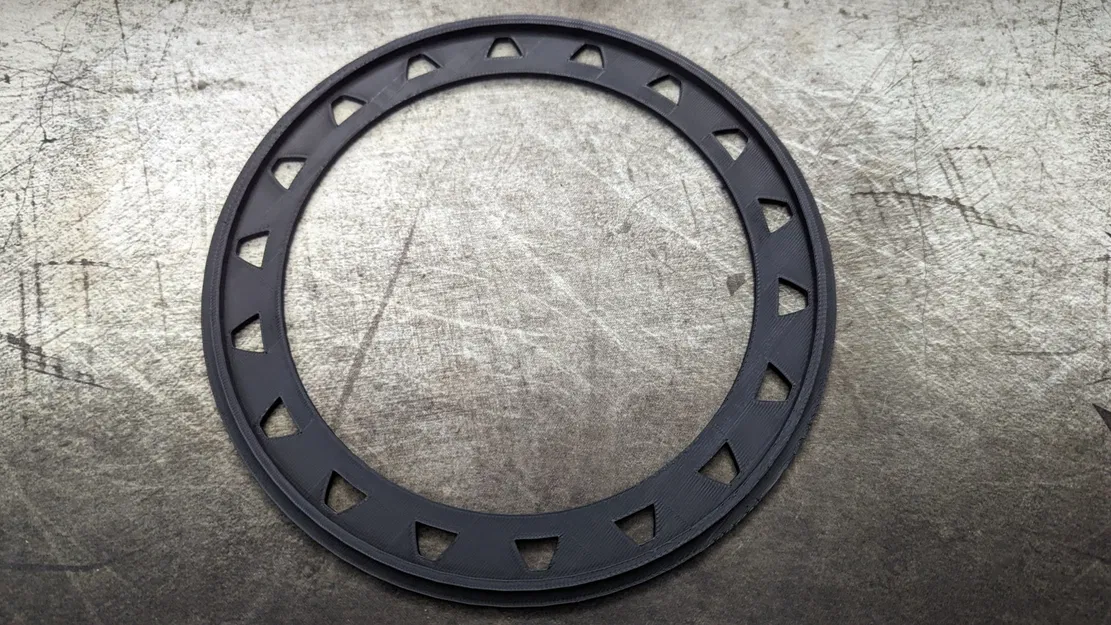 Bộ chuyển đổi cuộn 185mm sang 200mm cho Bambu AMS - Image 2