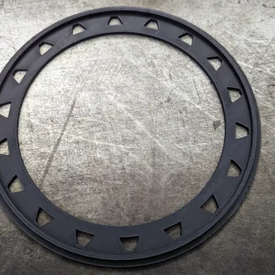 Bộ chuyển đổi cuộn 185mm sang 200mm cho Bambu AMS