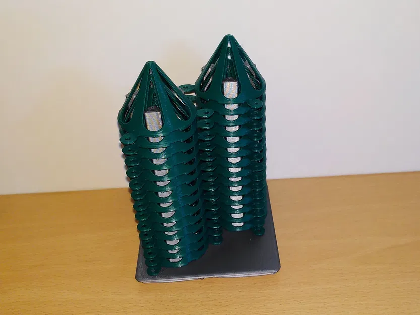 **Bộ giá đỡ hình nón cho thợ sơn có thể liên kết** - Image 2