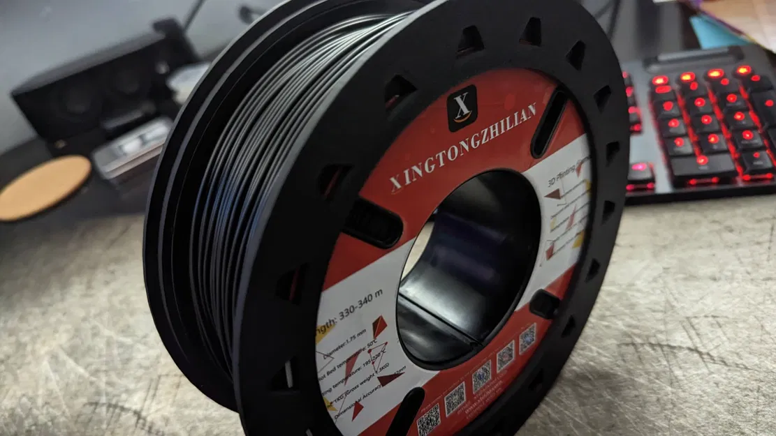 Bộ chuyển đổi cuộn 185mm sang 200mm cho Bambu AMS - Image 3