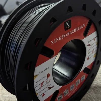 Bộ chuyển đổi cuộn 185mm sang 200mm cho Bambu AMS