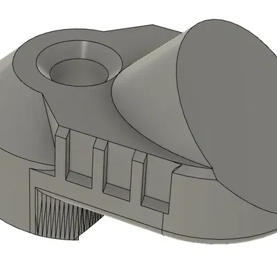 Nút bấm AMS Bambu cải tiến cho máy in 3D