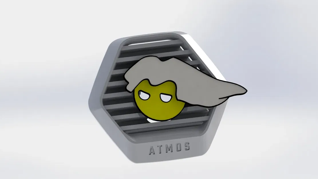 Bảng tên PC Master cho MasterLiquid ATMOS - Image 1