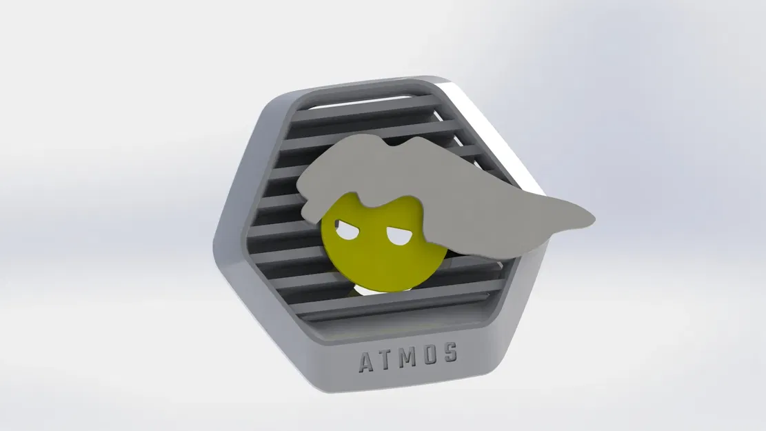 Bảng tên PC Master cho MasterLiquid ATMOS - Image 2