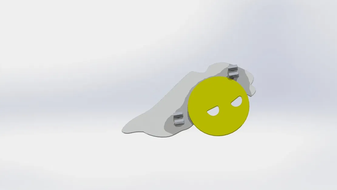 Bảng tên PC Master cho MasterLiquid ATMOS - Image 5