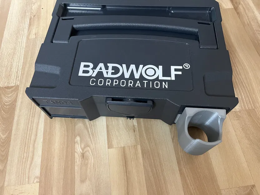 Giá đỡ máy khoan không dây Bosch GSR 12v cho Systainer T-Loc - Image 6