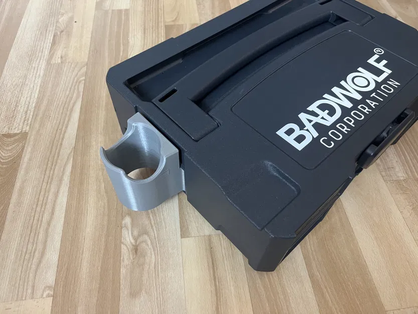 Giá đỡ máy khoan không dây Bosch GSR 12v cho Systainer T-Loc - Image 8