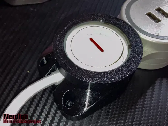 Giá đỡ cho thanh nguồn REV Superflex gắn dưới bàn - Image 2