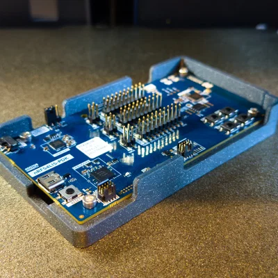 Mũ bảo hiểm nRF54L15 - Vỏ cho bộ phát triển Nordic nRF54L15-DK
