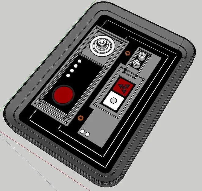 Bảng tường Star Wars Tập 8 Phiên bản V1 - Image 1