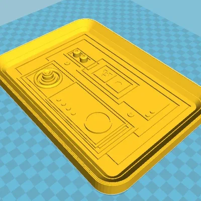 Bảng tường Star Wars Tập 8 Phiên bản V1