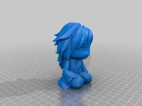 Tomioka Giyuu - Nhân vật trong Demon Slayer được in 3D - Image 1