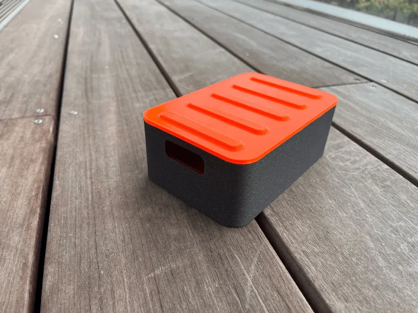 Hộp lưu trữ đa năng cho dụng cụ và vật dụng nhỏ - Image 1