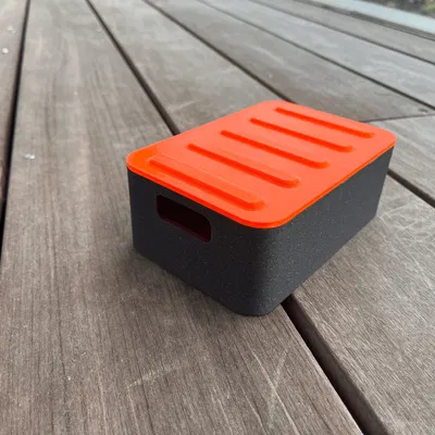 Hộp lưu trữ đa năng cho dụng cụ và vật dụng nhỏ