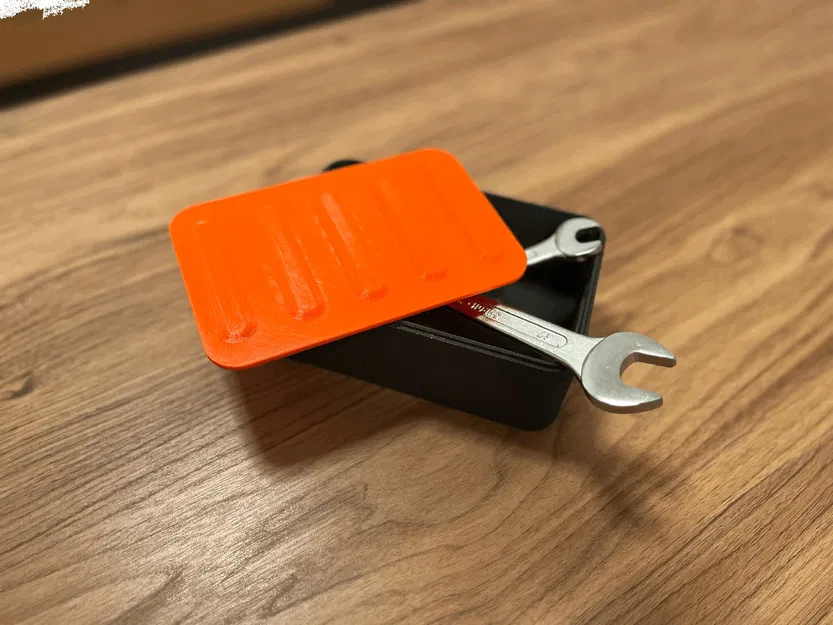 Hộp lưu trữ đa năng cho dụng cụ và vật dụng nhỏ - Image 2