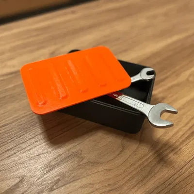 Hộp lưu trữ đa năng cho dụng cụ và vật dụng nhỏ