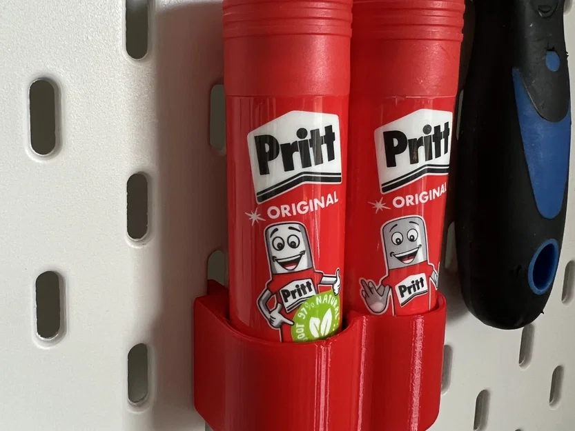 Giá đỡ cây keo Pritt 22g cho bảng Skådis - Image 1