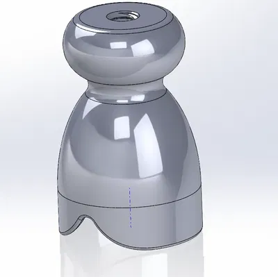 Giá đỡ bao quy đầu Stealth-Retainers P-tainer cải tiến