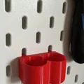 Giá đỡ cây keo Pritt 22g cho bảng Skådis - Thumbnail 3