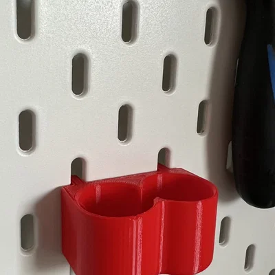 Giá đỡ cây keo Pritt 22g cho bảng Skådis