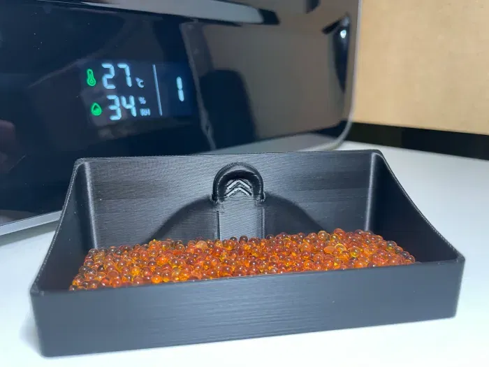 Hộp silica gel cho máy in 3D CFS Creality K2 - Image 1