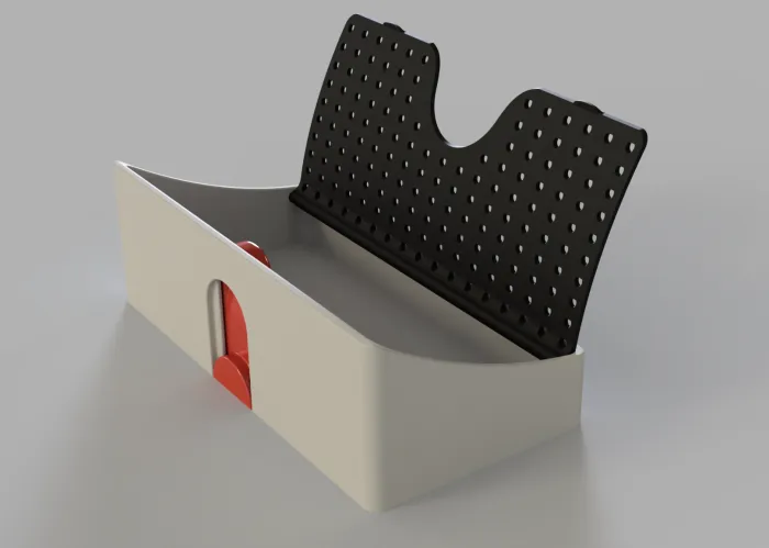 Hộp silica gel cho máy in 3D CFS Creality K2 - Image 3