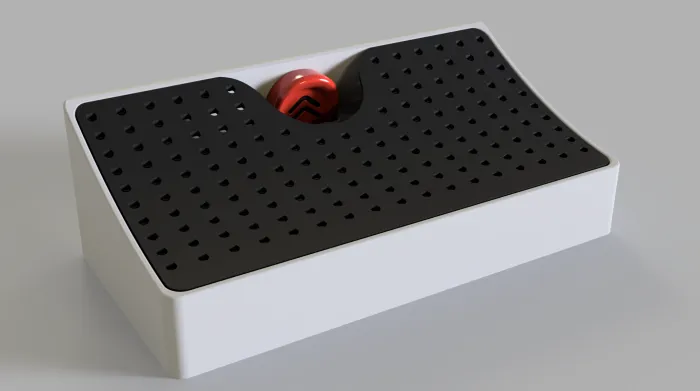 Hộp silica gel cho máy in 3D CFS Creality K2 - Image 4