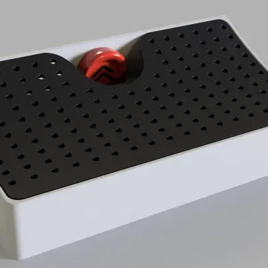 Hộp silica gel cho máy in 3D CFS Creality K2