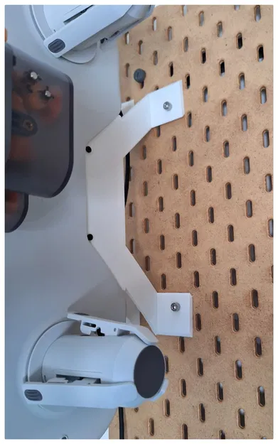 Giá đỡ tường AMS Lite Skadis cho máy in 3D - Image 2