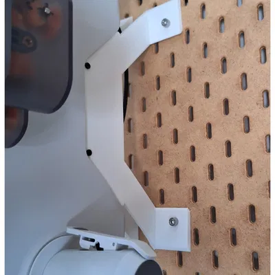 Giá đỡ tường AMS Lite Skadis cho máy in 3D