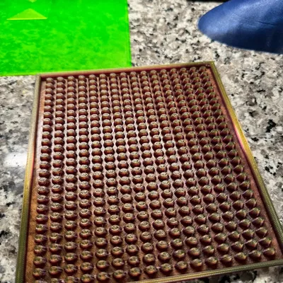 Thảm Bar Mini TPU A1 cho không gian bếp