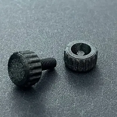 Nắp núm vặn cho đinh vít Allen M4