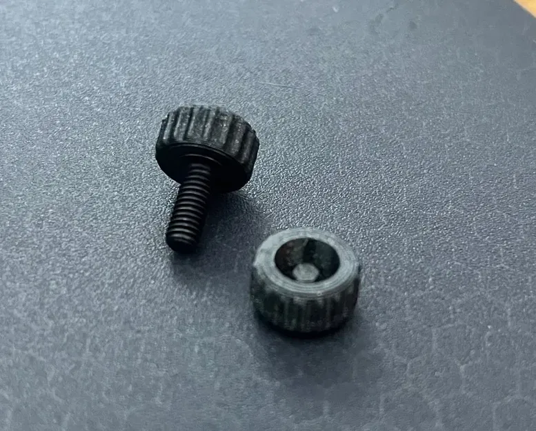 Nắp núm vặn cho đinh vít Allen M4 - Image 2