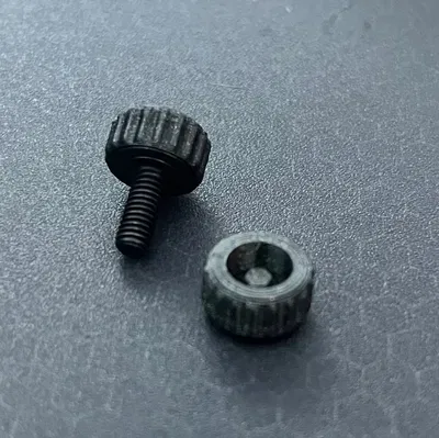 Nắp núm vặn cho đinh vít Allen M4