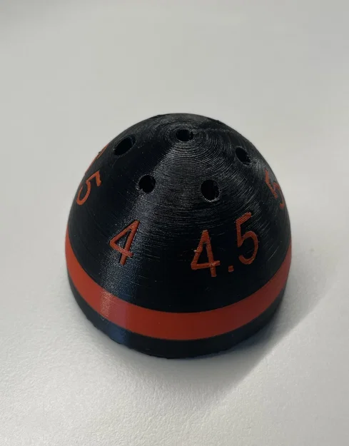 Giá đỡ móc crochets cho kích thước 4-6.5mm - Image 1