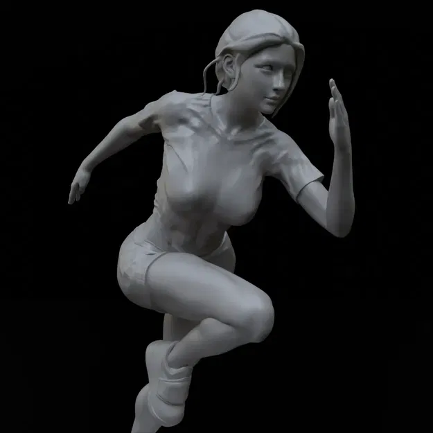 Chiếc cúp vô địch thể thao - Mô hình tượng trưng - Image 3