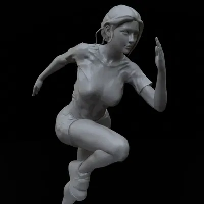 Chiếc cúp vô địch thể thao - Mô hình tượng trưng