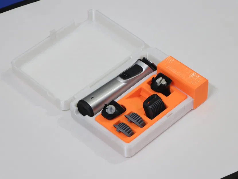 Bao đựng du lịch cho máy cắt tóc Philips 7000 Series (MG7715/65) - Image 1