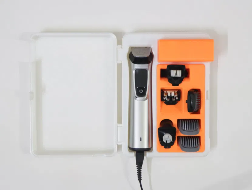 Bao đựng du lịch cho máy cắt tóc Philips 7000 Series (MG7715/65) - Image 4