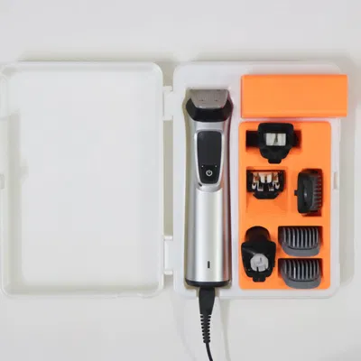 Bao đựng du lịch cho máy cắt tóc Philips 7000 Series (MG7715/65)