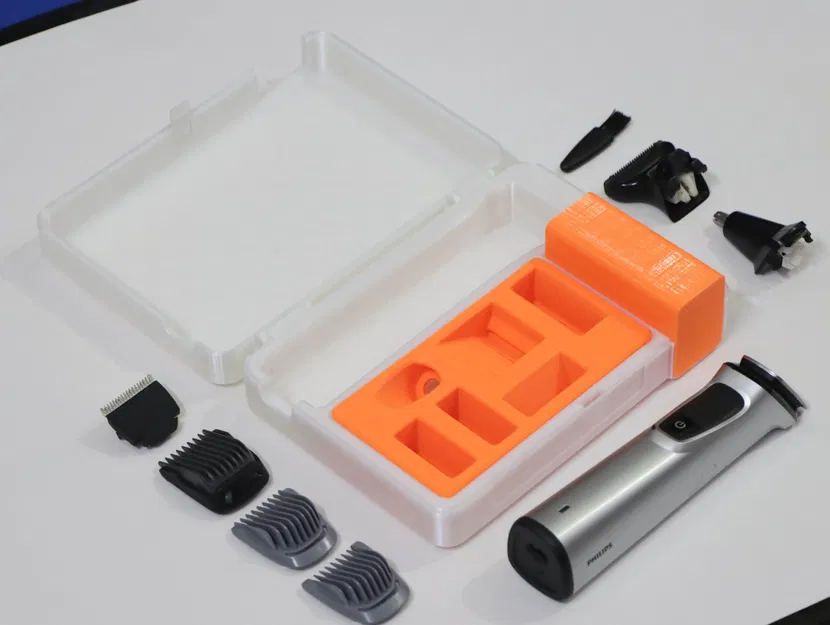 Bao đựng du lịch cho máy cắt tóc Philips 7000 Series (MG7715/65) - Image 5