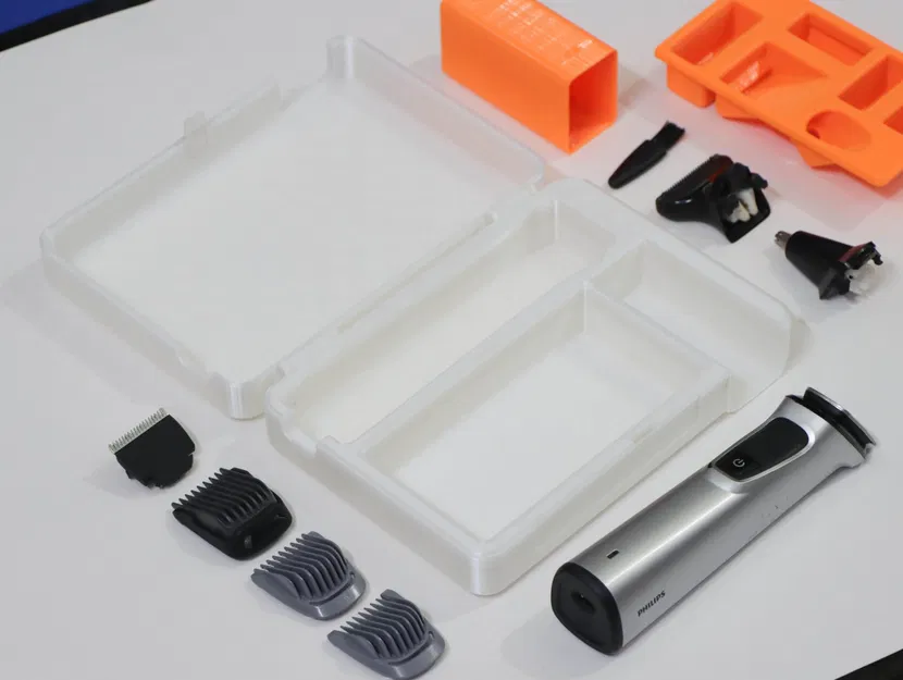 Bao đựng du lịch cho máy cắt tóc Philips 7000 Series (MG7715/65) - Image 6