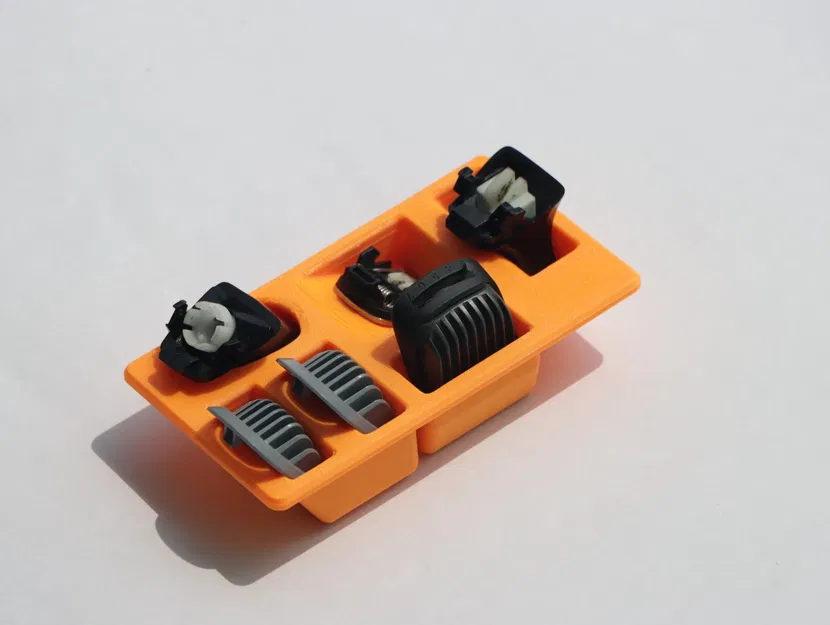 Bao đựng du lịch cho máy cắt tóc Philips 7000 Series (MG7715/65) - Image 10