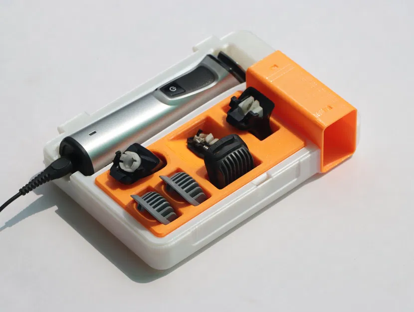 Bao đựng du lịch cho máy cắt tóc Philips 7000 Series (MG7715/65) - Image 12