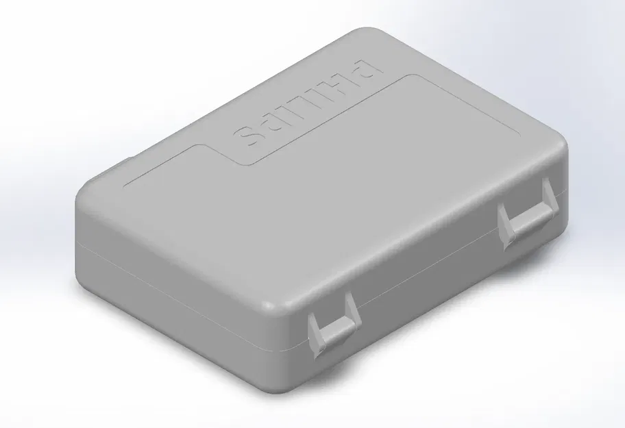 Bao đựng du lịch cho máy cắt tóc Philips 7000 Series (MG7715/65) - Image 13