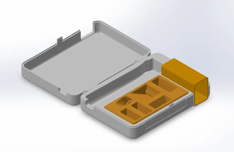 Bao đựng du lịch cho máy cắt tóc Philips 7000 Series (MG7715/65) - Image 14