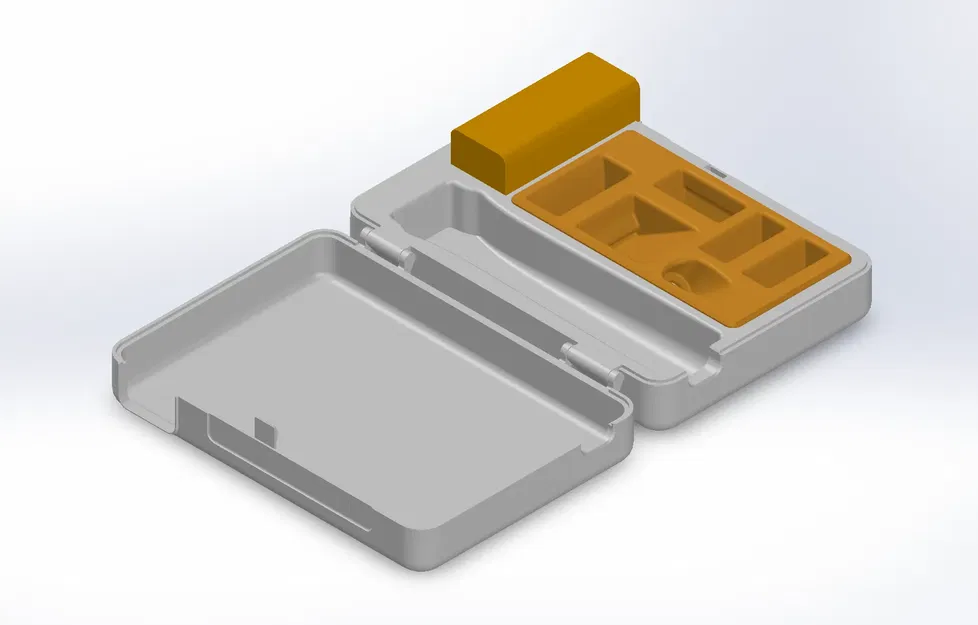 Bao đựng du lịch cho máy cắt tóc Philips 7000 Series (MG7715/65) - Image 15