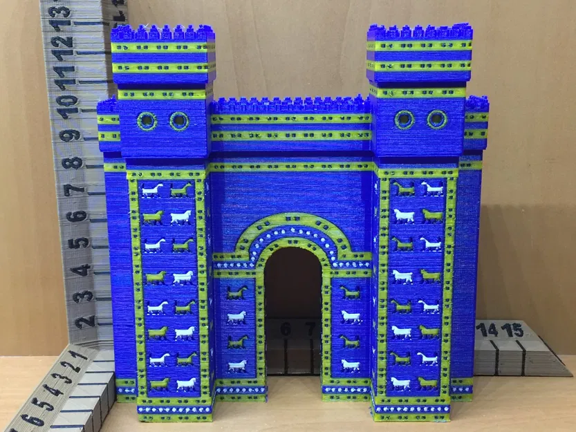 Cổng Ishtar - Di sản lịch sử Babylon - Image 2