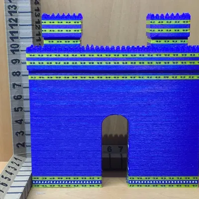 Cổng Ishtar - Di sản lịch sử Babylon